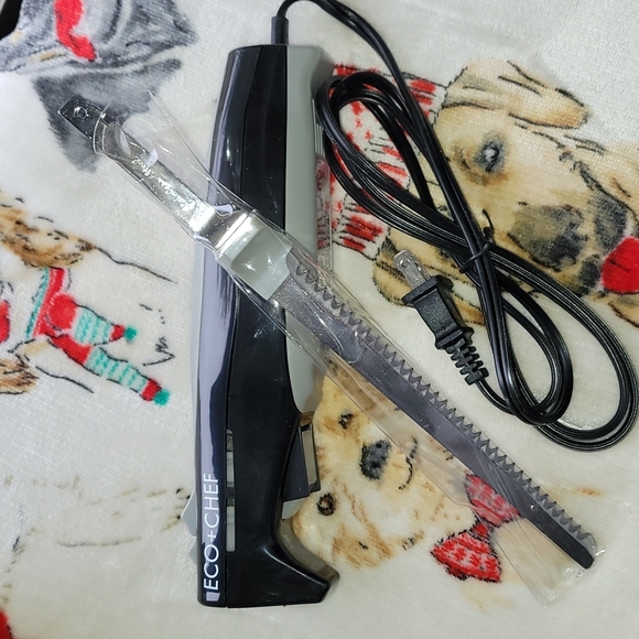 NIB Electric Carving Knife - Picture 9 of 9